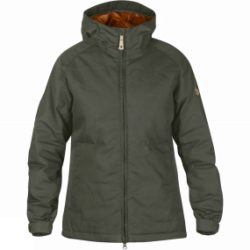 Womens Övik Loft Jacket